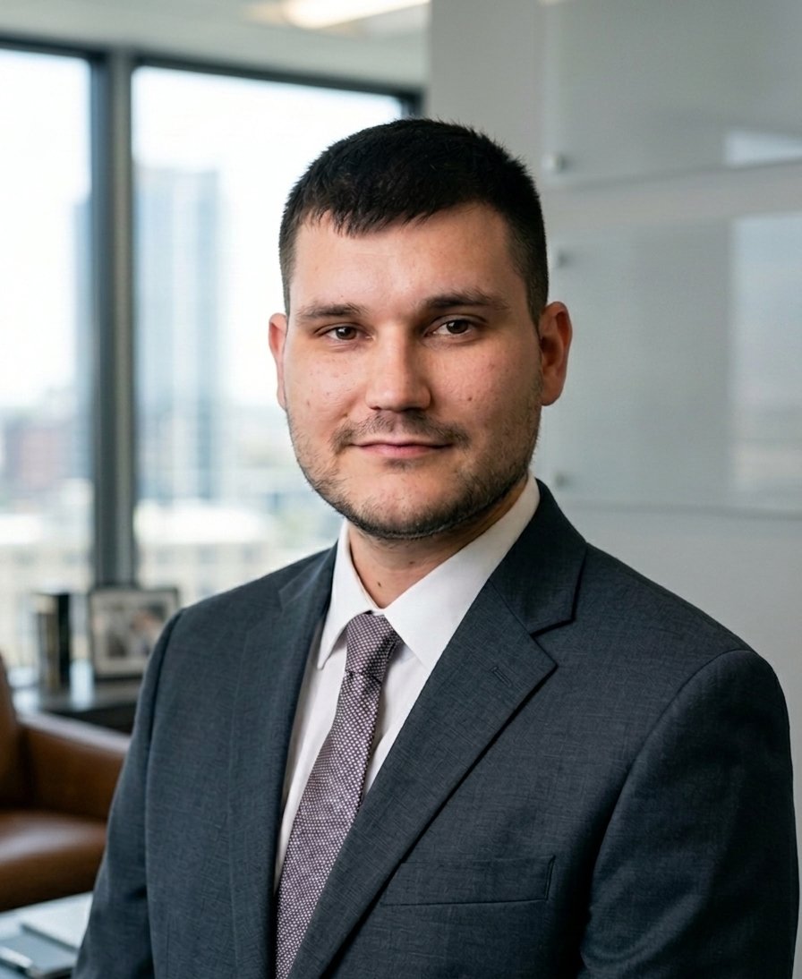 Nikita Shcherbachenko — COO